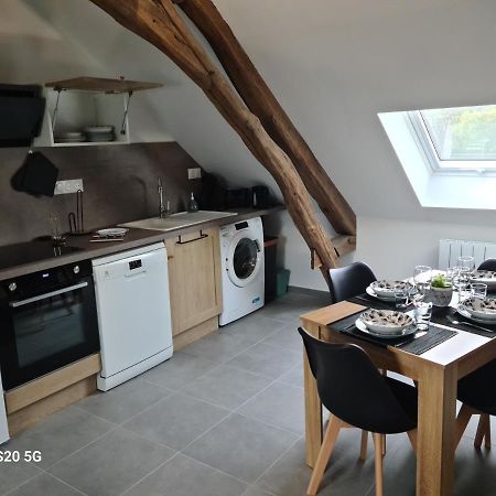 Serrimmo - Appartement Berangere Bleneau Bagian luar foto