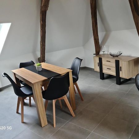 Serrimmo - Appartement Berangere Bleneau Bagian luar foto